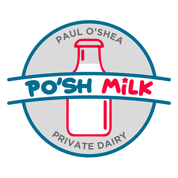 posh milk deliveries Sheffield